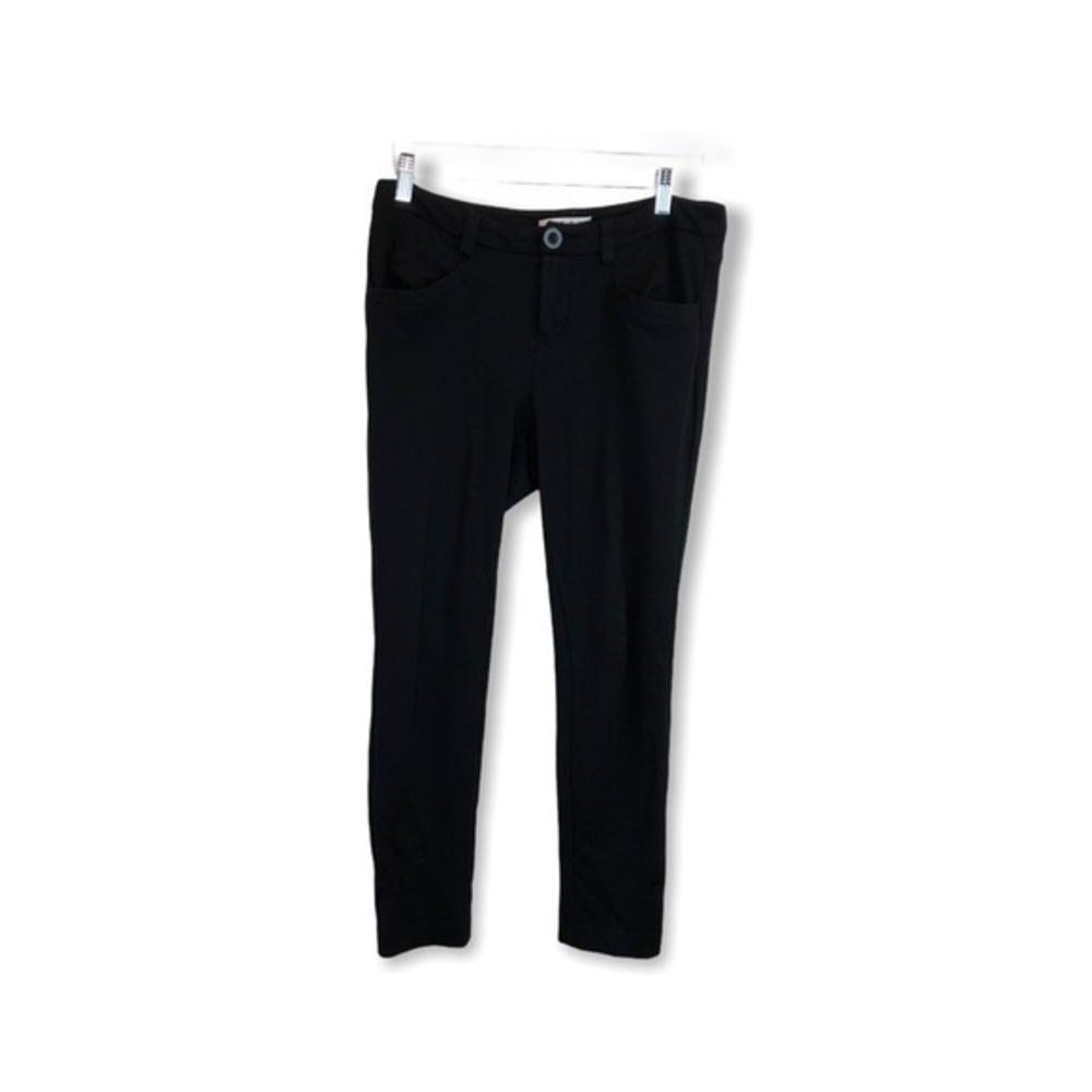 🔴4/$25 Cabi Black Casual Straight Dress Pants